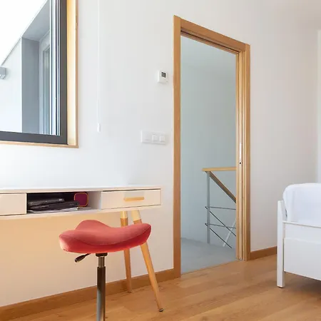 Casa Folgoso Apartment