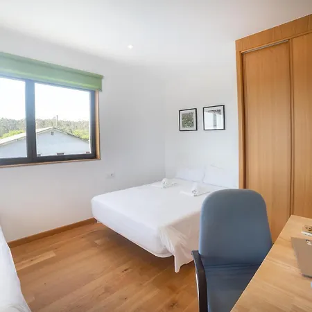 Casa Folgoso * Santiago de Compostela