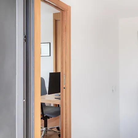 Casa Folgoso * Santiago de Compostela