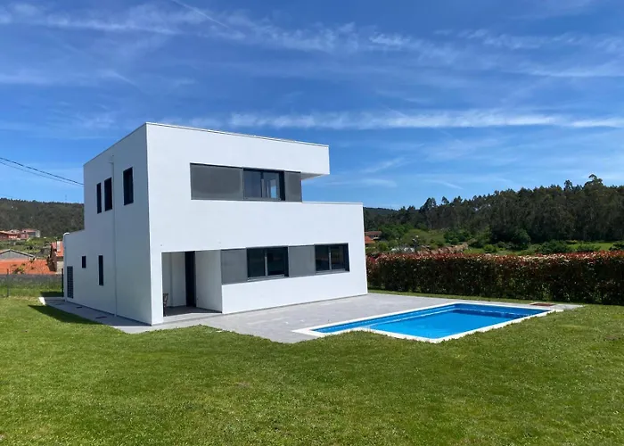 Casa Folgoso サンティアゴ・デ・コンポステーラ