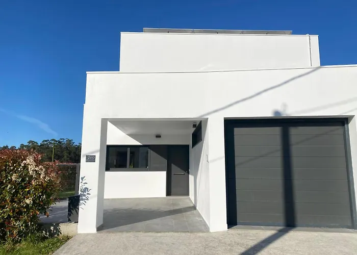 アパート Casa Folgoso *