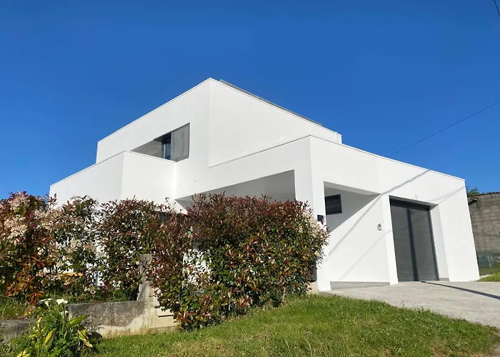 Casa Folgoso アパート サンティアゴ・デ・コンポステーラ