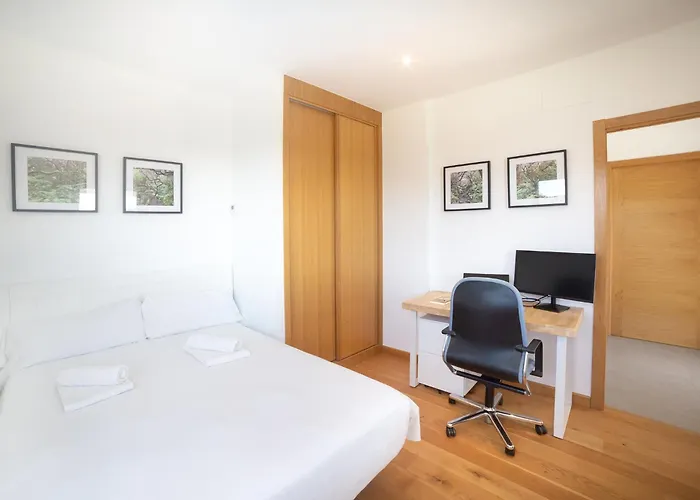 Casa Folgoso Santiago de Compostela