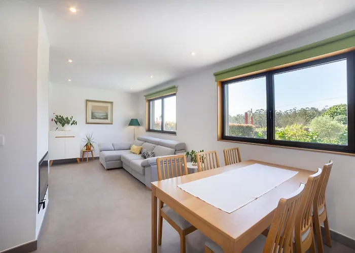 Casa Folgoso サンティアゴ・デ・コンポステーラ