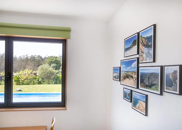 Casa Folgoso * サンティアゴ・デ・コンポステーラ