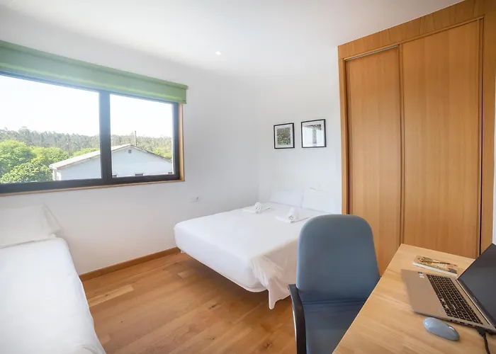 Casa Folgoso * Santiago de Compostela