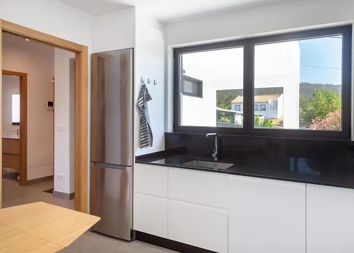 Casa Folgoso * Santiago de Compostela