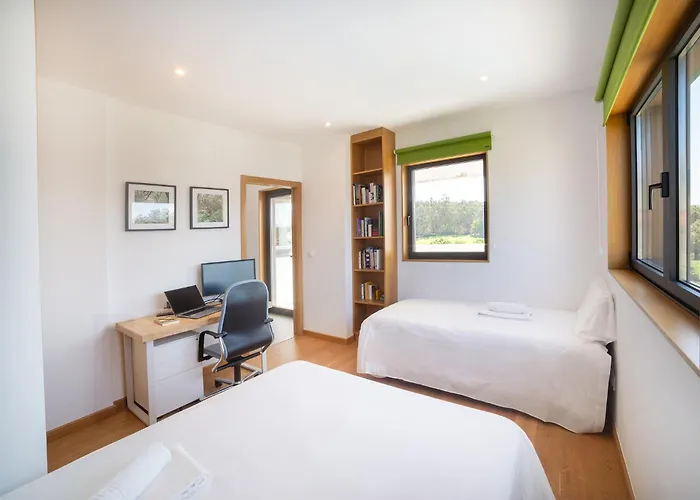 Casa Folgoso アパート サンティアゴ・デ・コンポステーラ