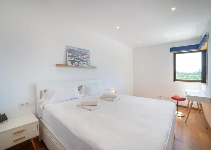 アパート Casa Folgoso