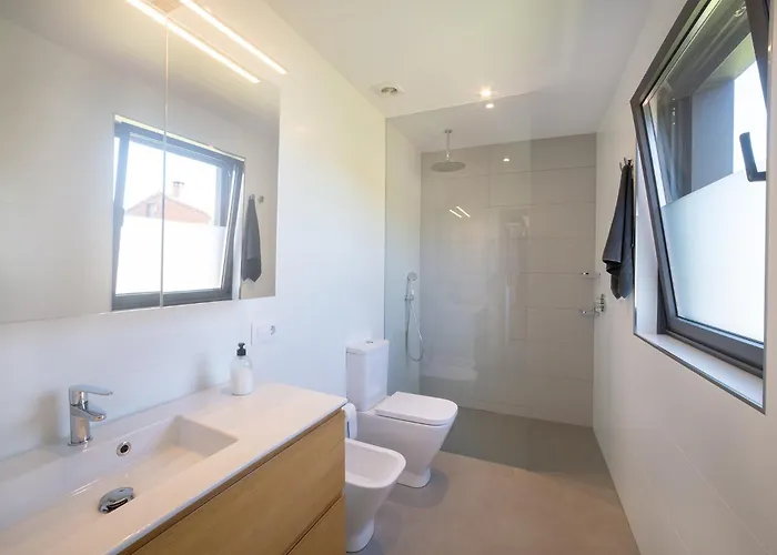 Casa Folgoso アパート *