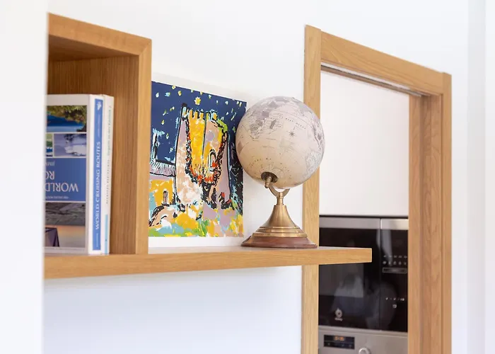 Casa Folgoso アパート サンティアゴ・デ・コンポステーラ