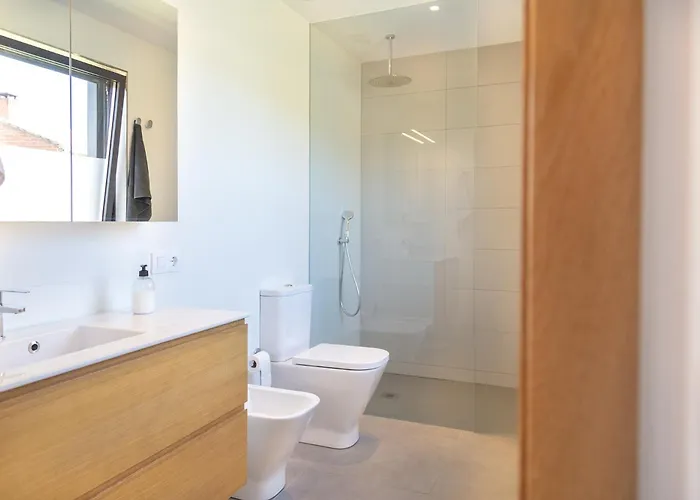 Casa Folgoso アパート *