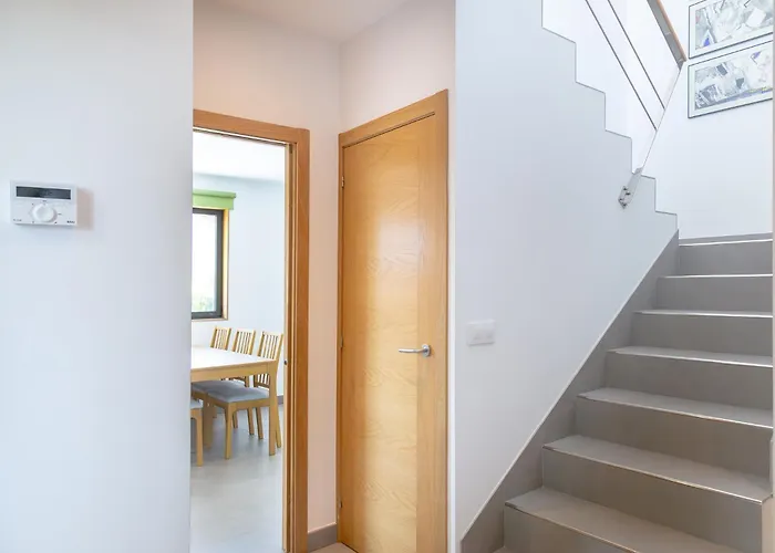 Casa Folgoso サンティアゴ・デ・コンポステーラ