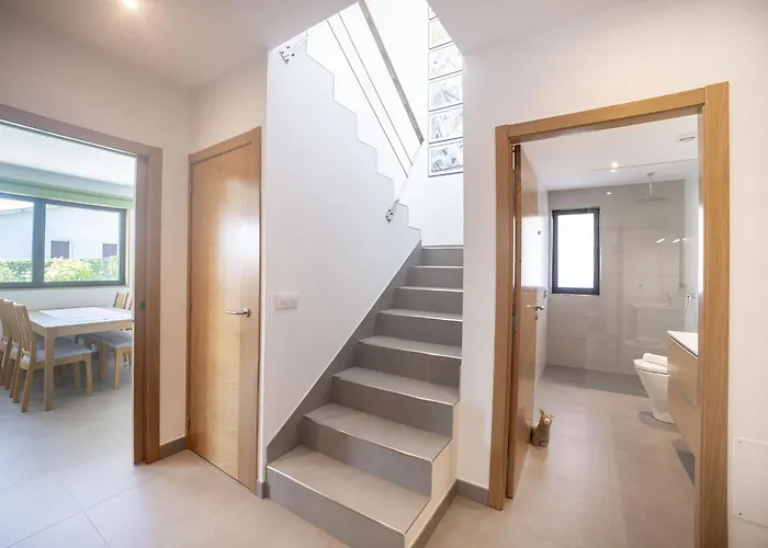 アパート Casa Folgoso サンティアゴ・デ・コンポステーラ