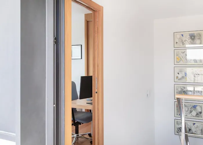 Casa Folgoso * Santiago de Compostela